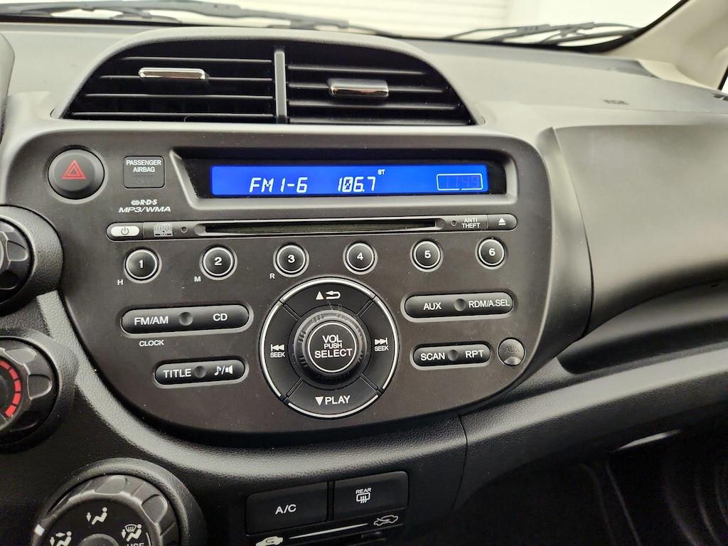 used 2013 Honda Fit car, priced at $14,998