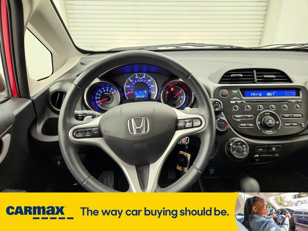 used 2013 Honda Fit car, priced at $14,998