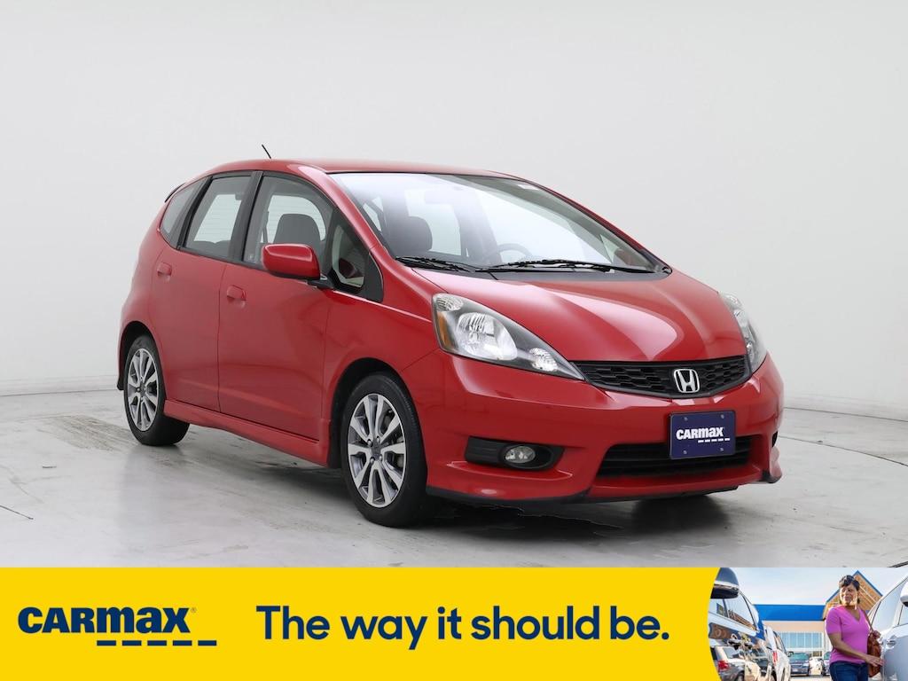 used 2013 Honda Fit car, priced at $14,998
