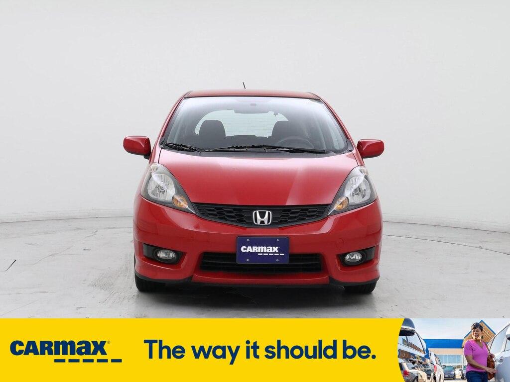 used 2013 Honda Fit car, priced at $14,998