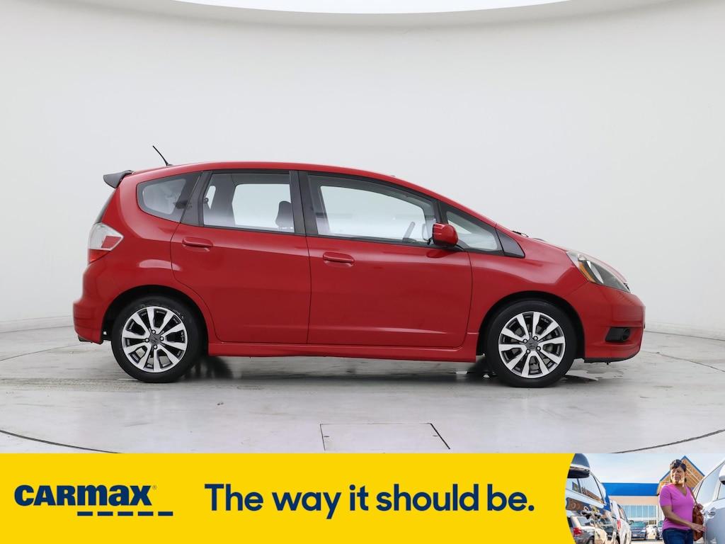 used 2013 Honda Fit car, priced at $14,998