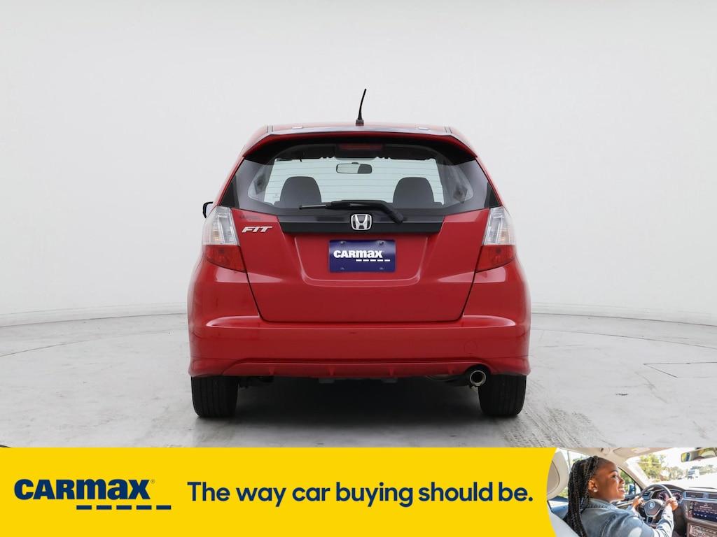 used 2013 Honda Fit car, priced at $14,998