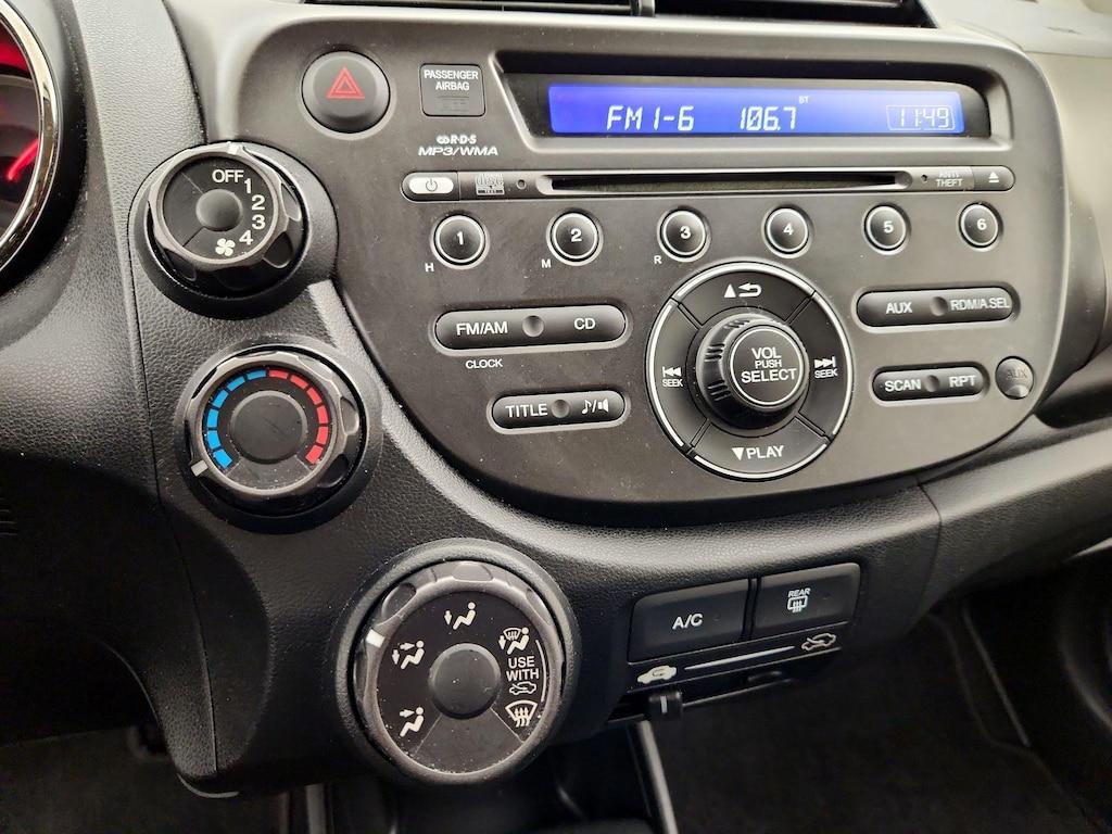 used 2013 Honda Fit car, priced at $14,998