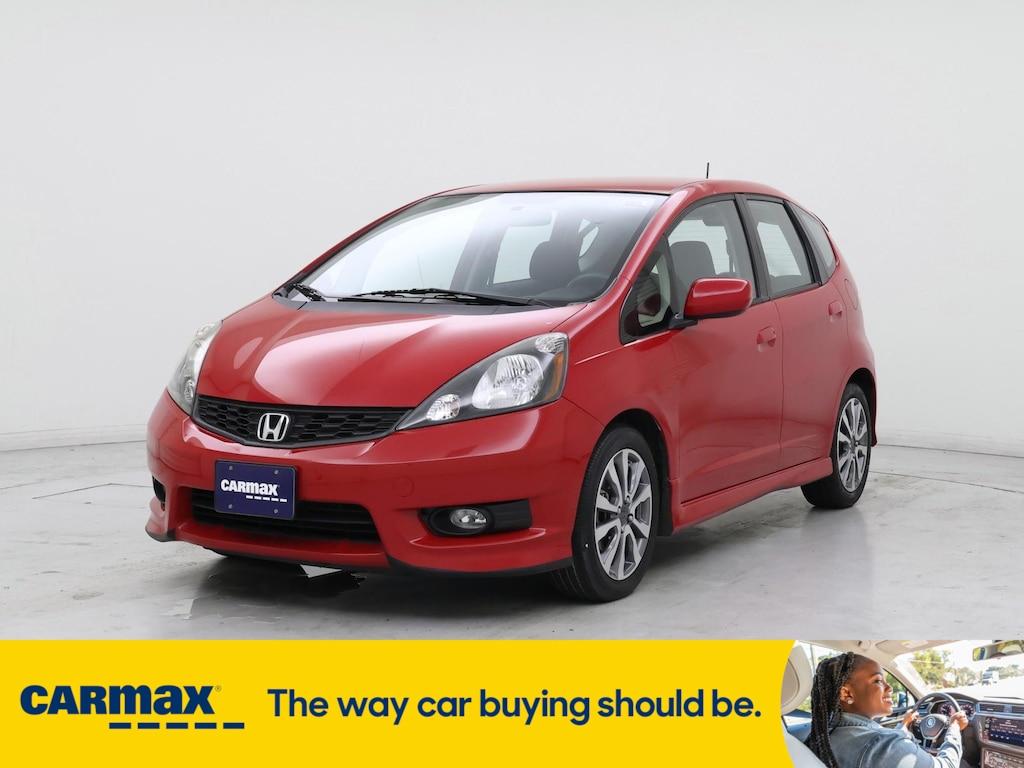 used 2013 Honda Fit car, priced at $14,998