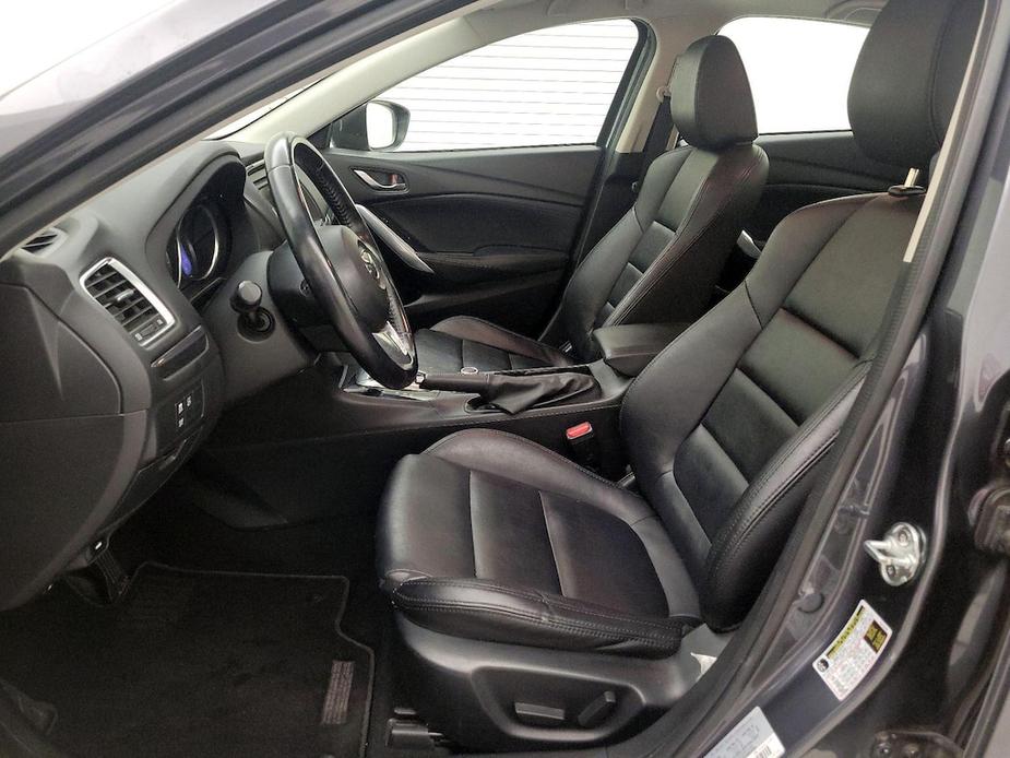 used 2014 Mazda Mazda6 car, priced at $12,599