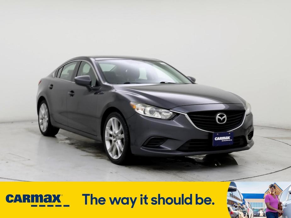 used 2014 Mazda Mazda6 car, priced at $12,599