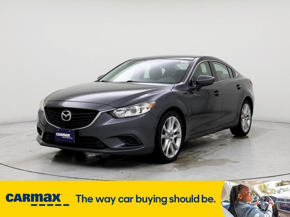 used 2014 Mazda Mazda6 car, priced at $12,599