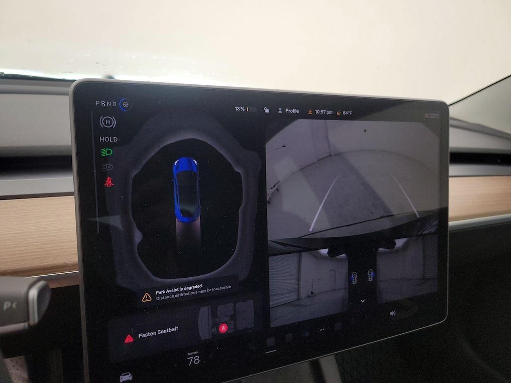 used 2023 Tesla Model 3 car, priced at $27,998