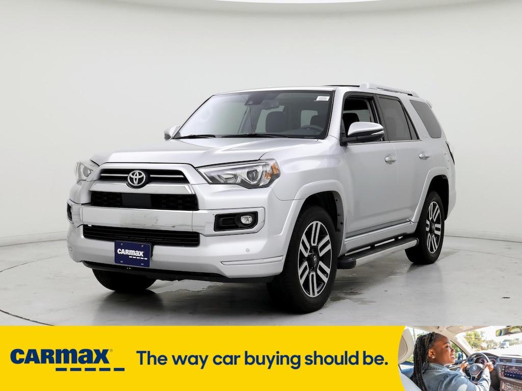 used 2021 Toyota 4Runner car, priced at $44,998