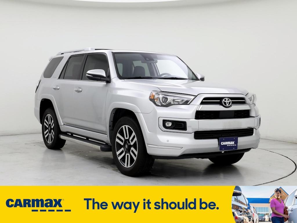 used 2021 Toyota 4Runner car, priced at $44,998