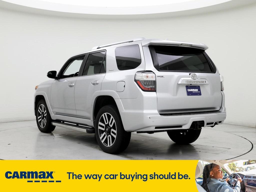 used 2021 Toyota 4Runner car, priced at $44,998