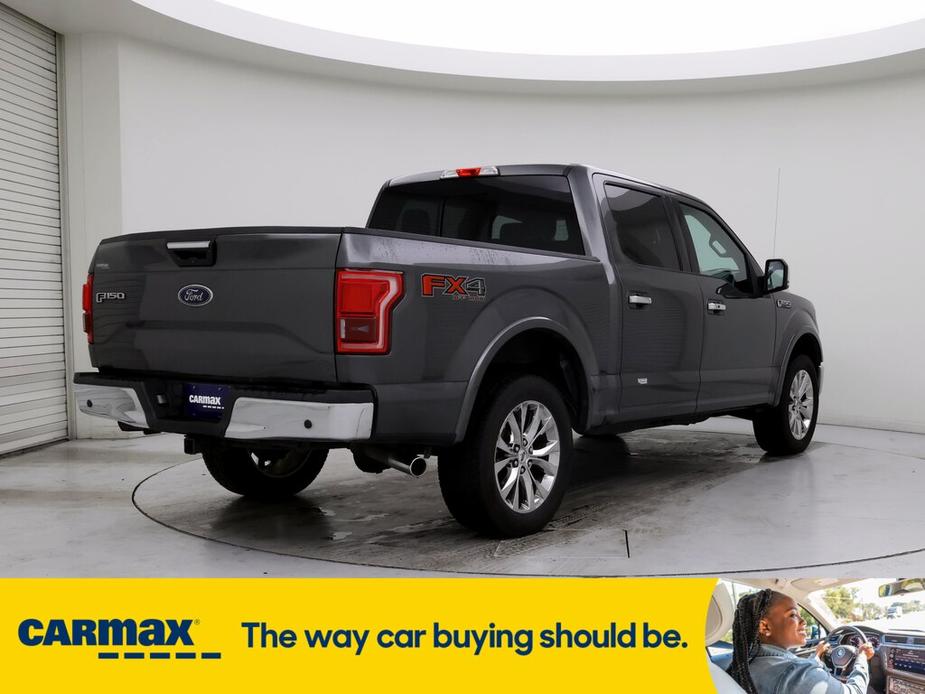 used 2017 Ford F-150 car, priced at $35,998