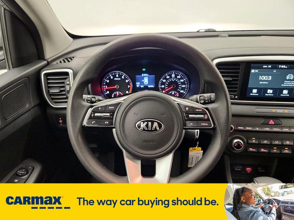 used 2020 Kia Sportage car, priced at $17,998