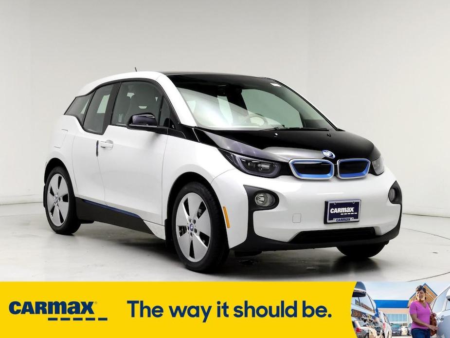 used 2015 BMW i3 car, priced at $13,599