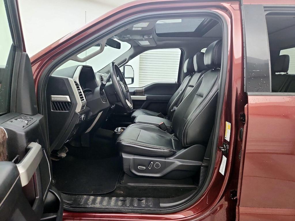 used 2017 Ford F-350 car, priced at $48,998