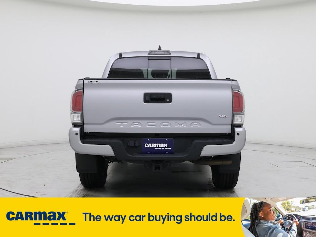 used 2021 Toyota Tacoma car, priced at $39,998