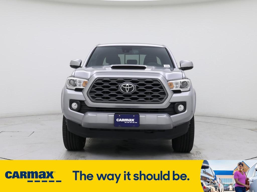 used 2021 Toyota Tacoma car, priced at $39,998