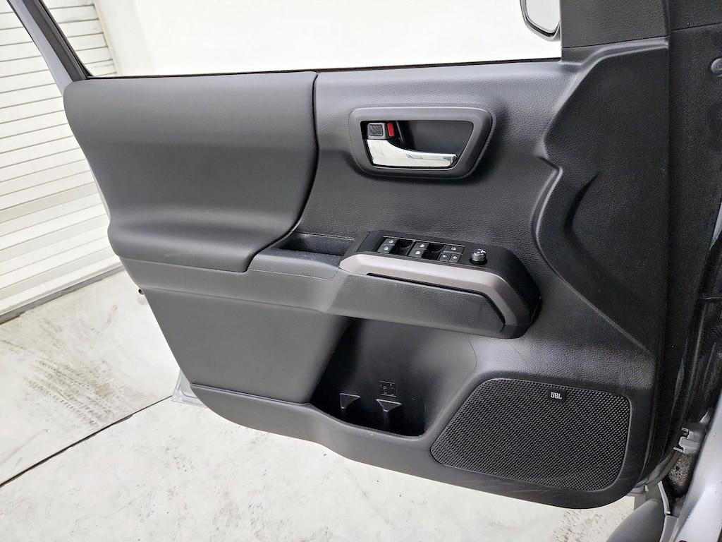 used 2021 Toyota Tacoma car, priced at $39,998