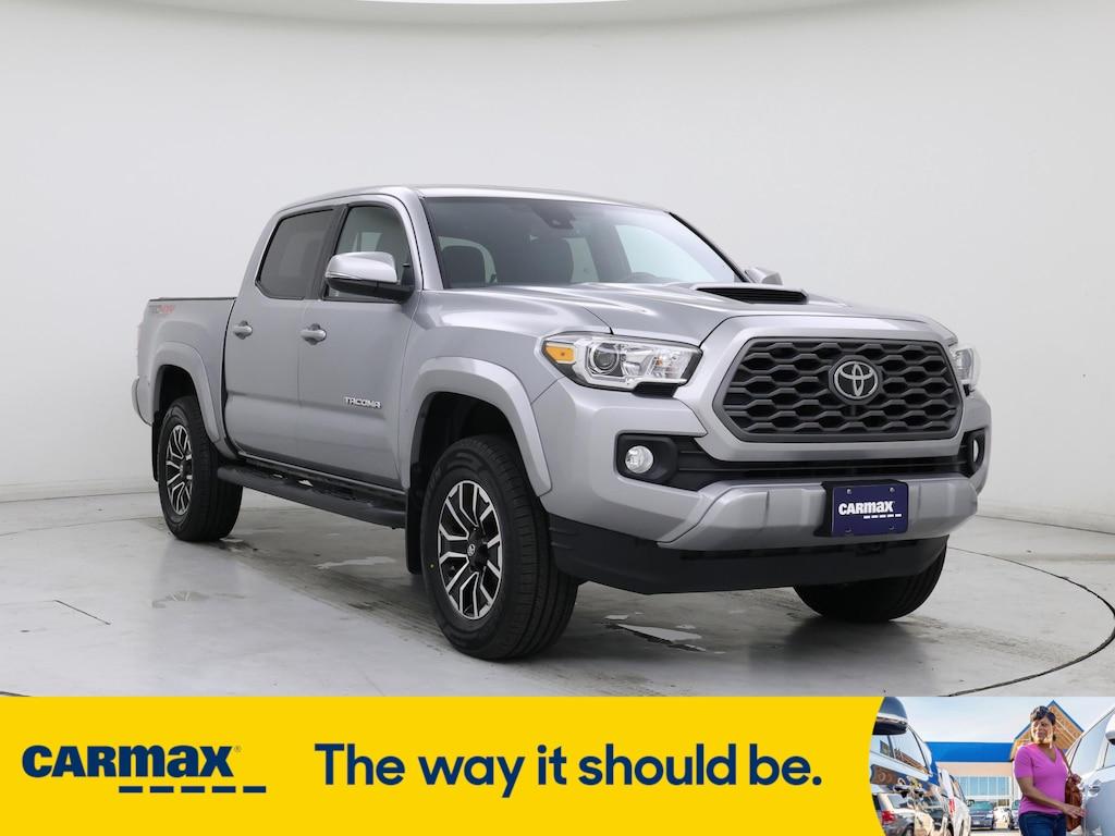used 2021 Toyota Tacoma car, priced at $39,998