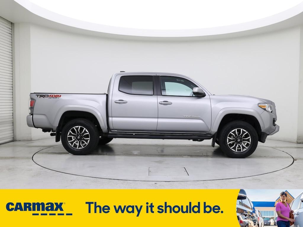 used 2021 Toyota Tacoma car, priced at $39,998
