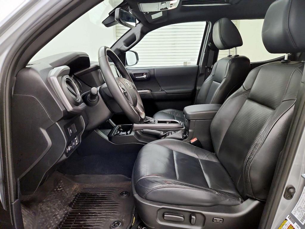 used 2021 Toyota Tacoma car, priced at $39,998
