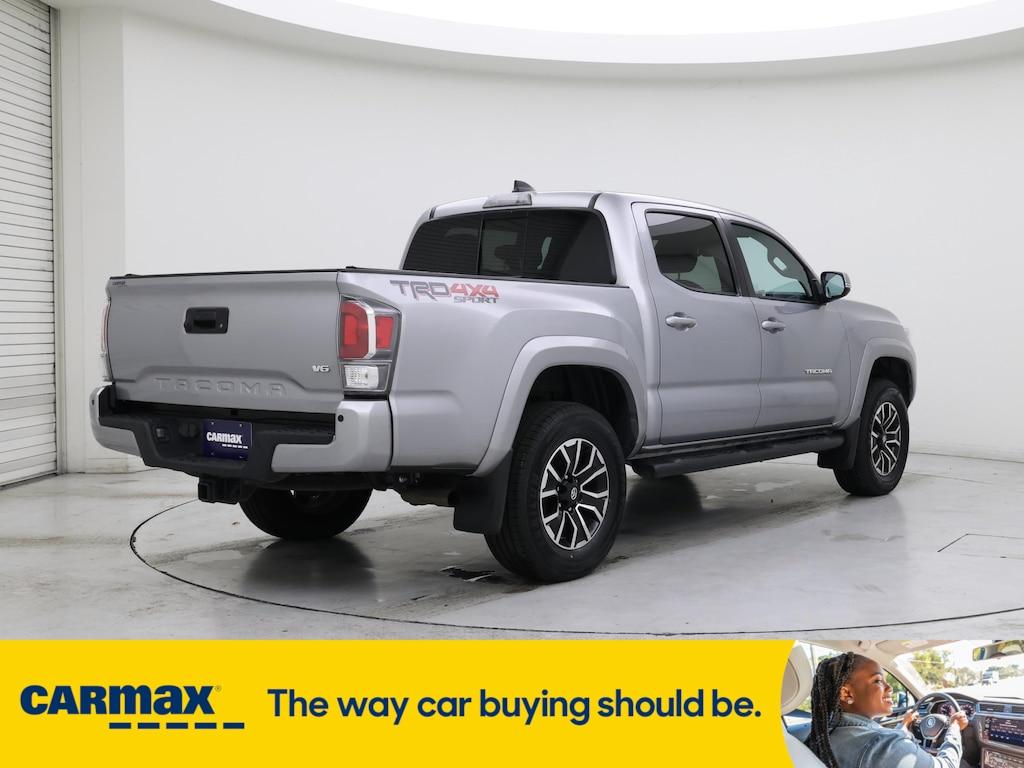 used 2021 Toyota Tacoma car, priced at $39,998