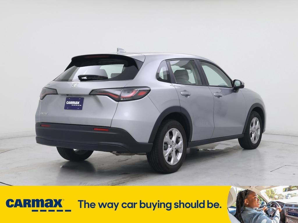 used 2023 Honda HR-V car, priced at $26,998