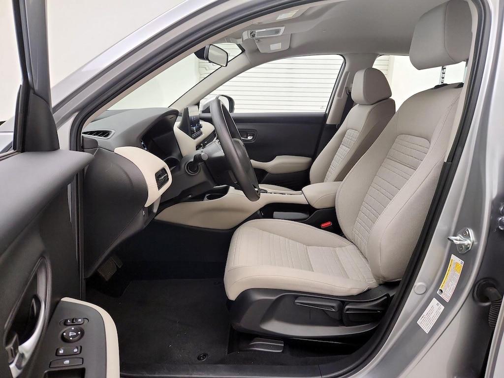 used 2023 Honda HR-V car, priced at $26,998