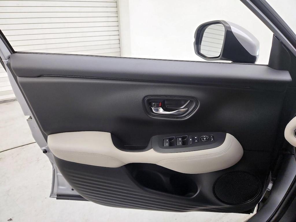 used 2023 Honda HR-V car, priced at $26,998