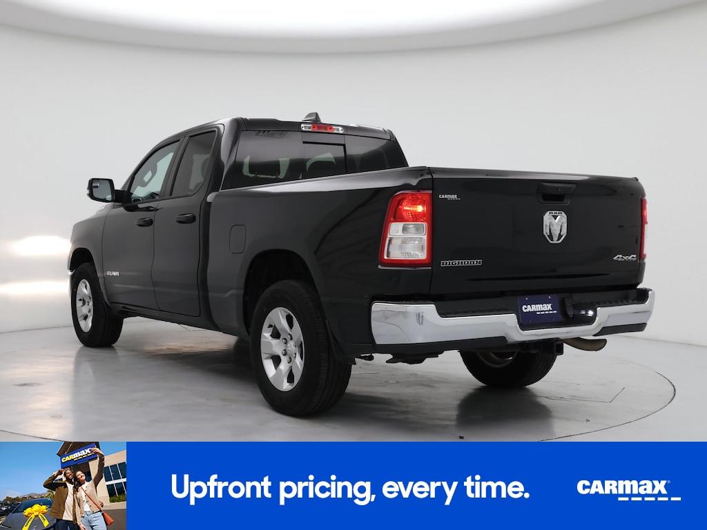 used 2023 Ram 1500 car, priced at $29,998
