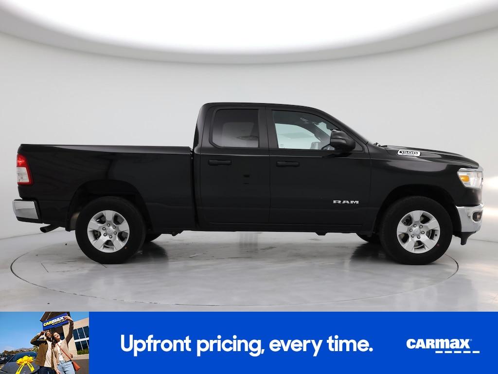 used 2023 Ram 1500 car, priced at $29,998