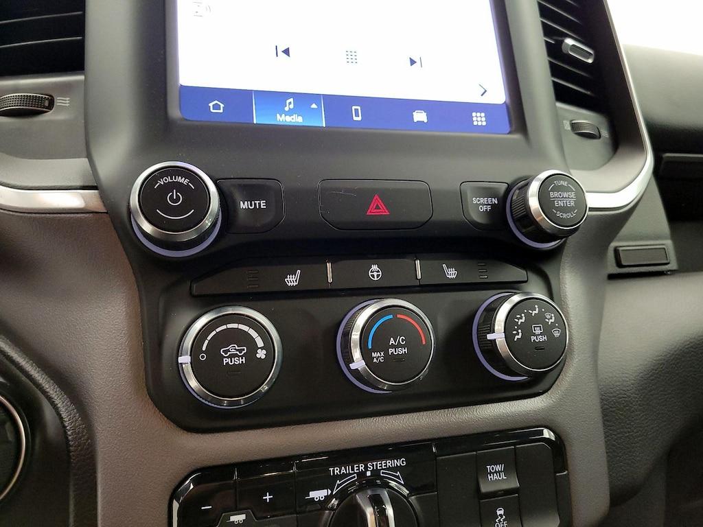 used 2023 Ram 1500 car, priced at $29,998