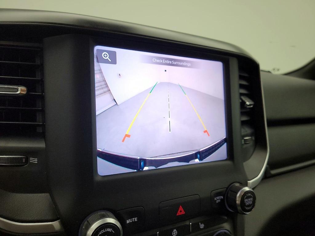 used 2023 Ram 1500 car, priced at $29,998