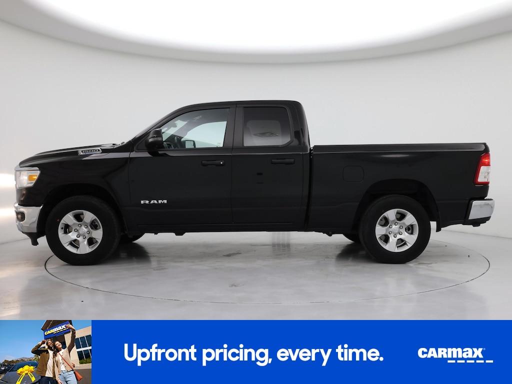 used 2023 Ram 1500 car, priced at $29,998