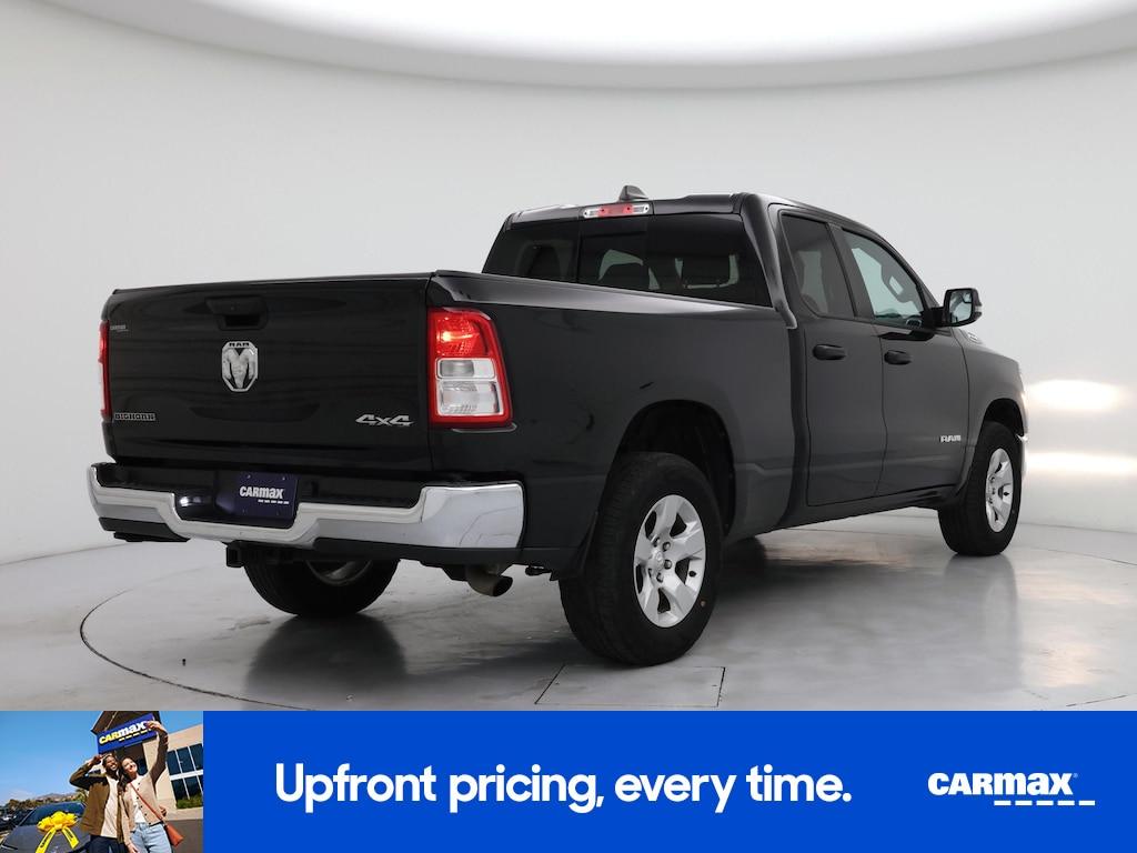 used 2023 Ram 1500 car, priced at $29,998