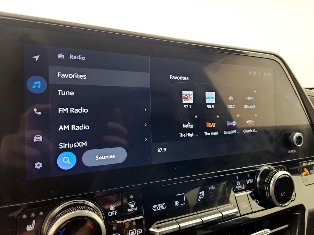 used 2023 Toyota Highlander car, priced at $48,998