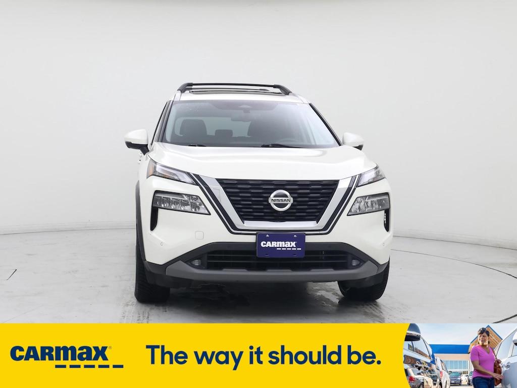 used 2021 Nissan Rogue car, priced at $24,998