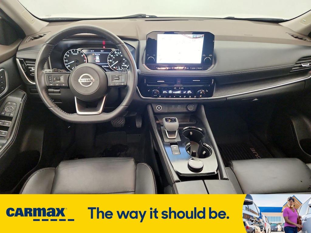 used 2021 Nissan Rogue car, priced at $24,998