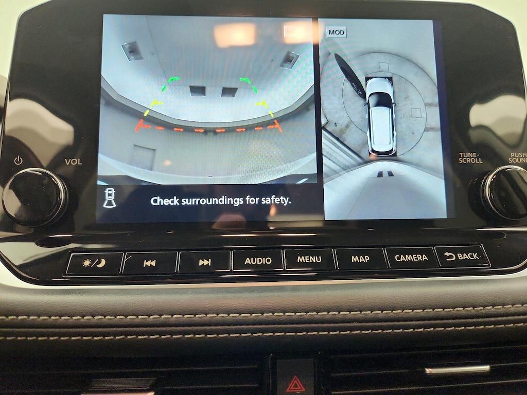 used 2021 Nissan Rogue car, priced at $24,998