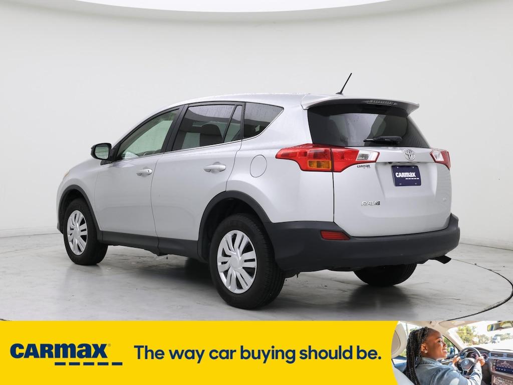 used 2015 Toyota RAV4 car, priced at $17,998