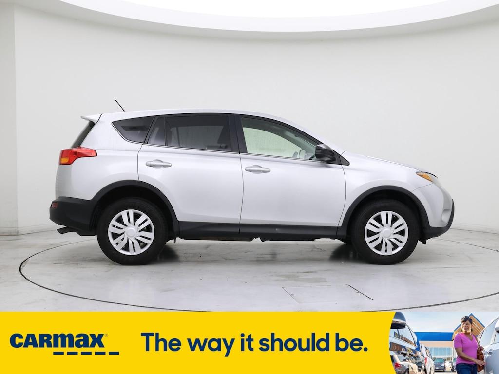 used 2015 Toyota RAV4 car, priced at $17,998