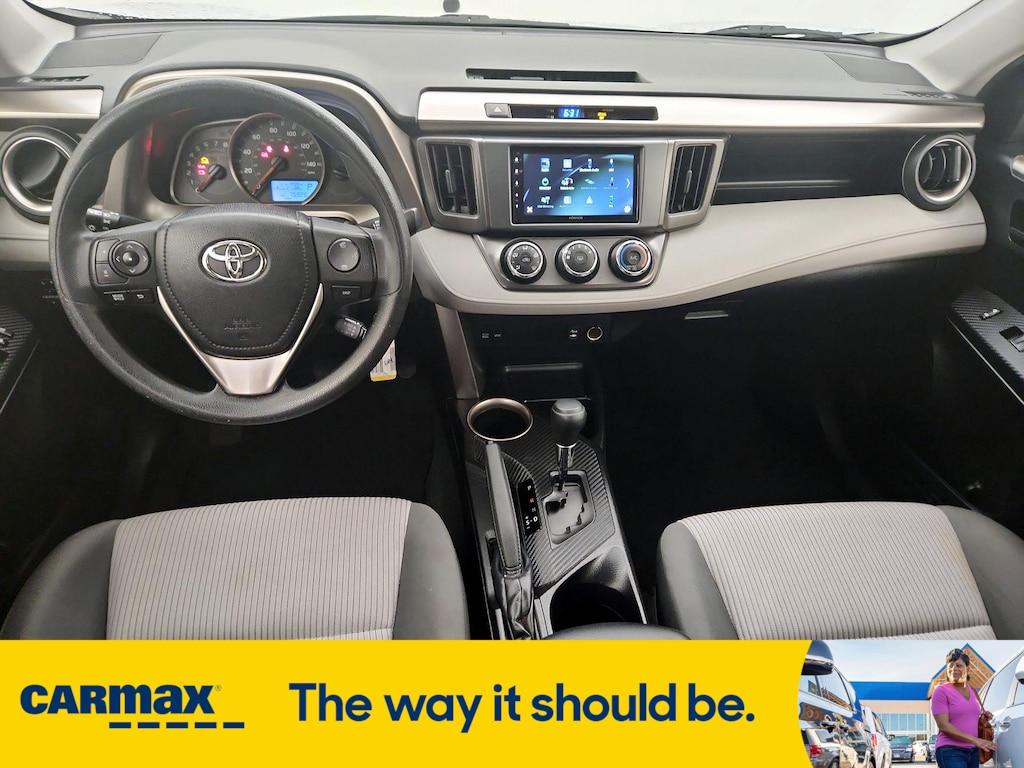 used 2015 Toyota RAV4 car, priced at $17,998