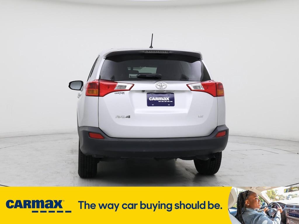 used 2015 Toyota RAV4 car, priced at $17,998