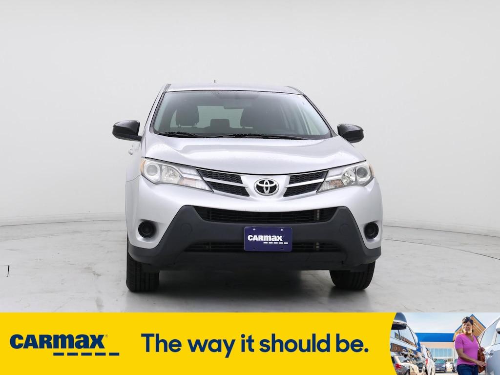 used 2015 Toyota RAV4 car, priced at $17,998