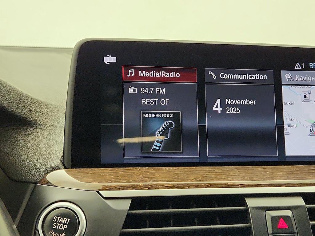 used 2019 BMW X3 car, priced at $22,998