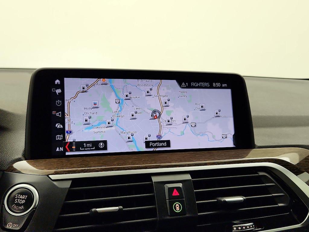 used 2019 BMW X3 car, priced at $22,998