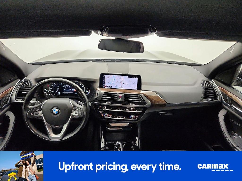used 2019 BMW X3 car, priced at $22,998