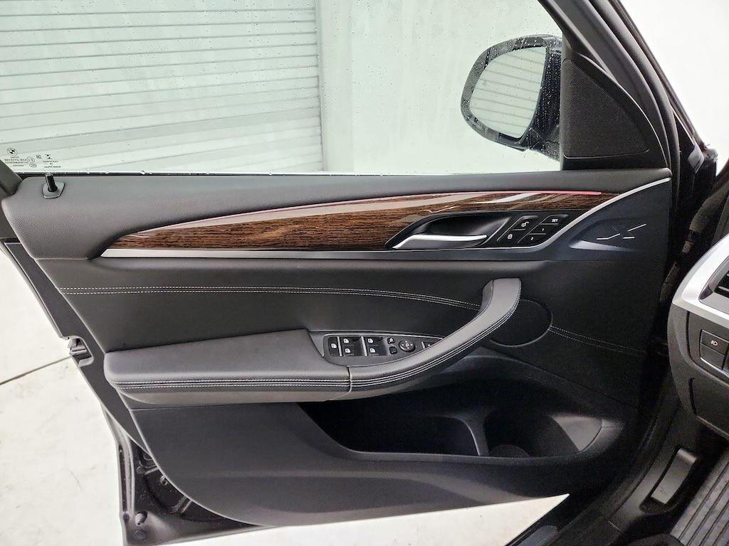 used 2019 BMW X3 car, priced at $22,998