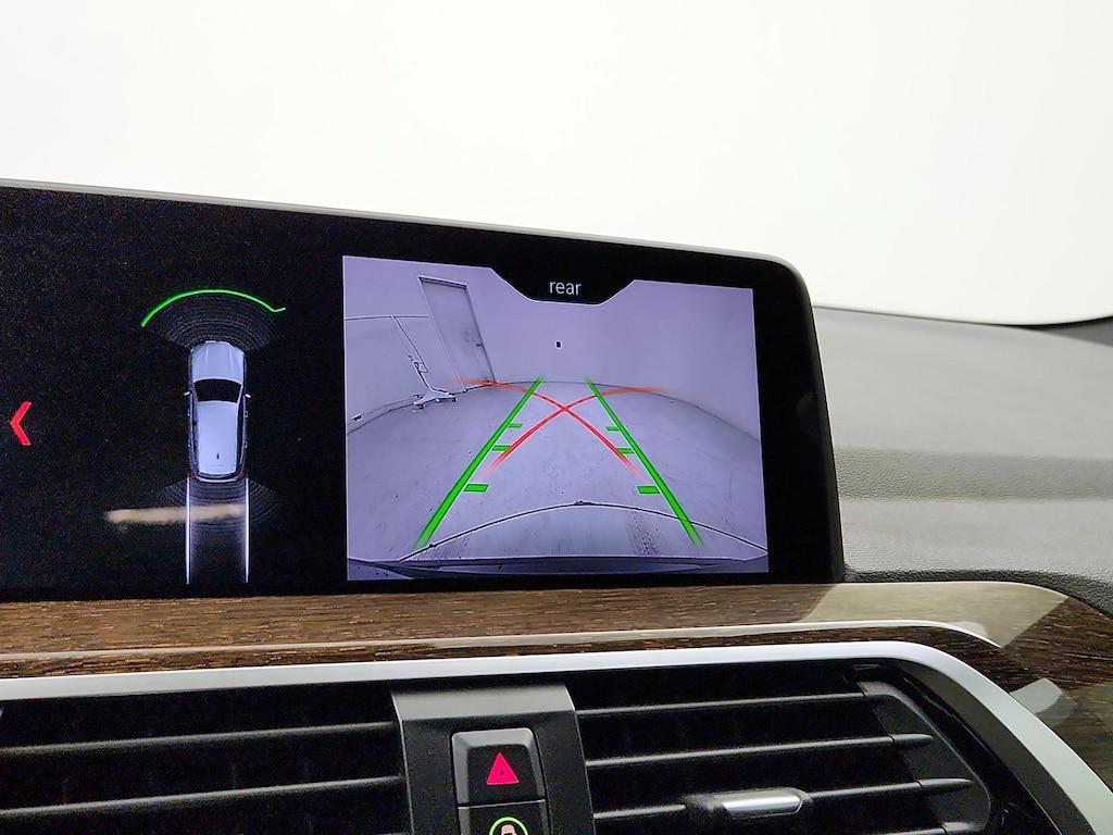 used 2019 BMW X3 car, priced at $22,998