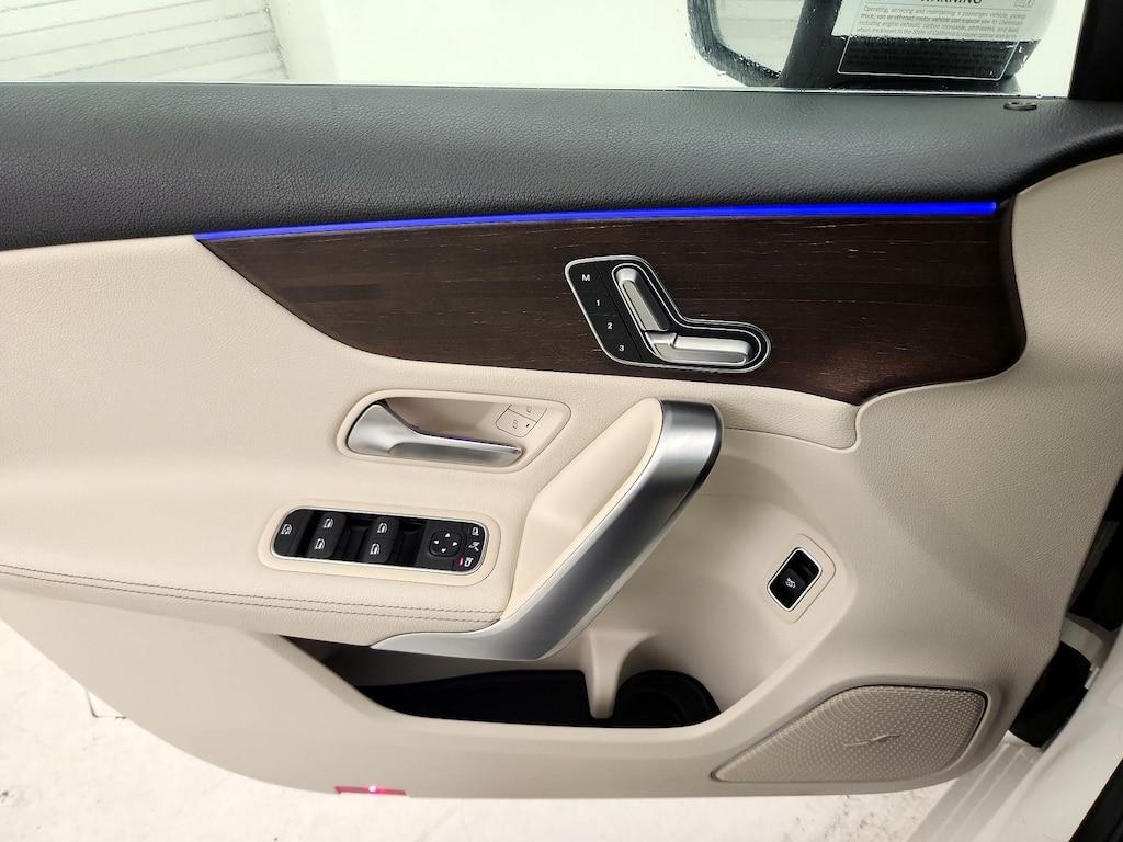 used 2021 Mercedes-Benz A-Class car, priced at $23,998